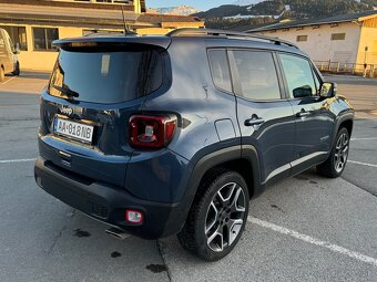 Jeep Renegade Limited 4WD - 4