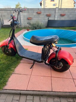 Elektrická motorka - 4