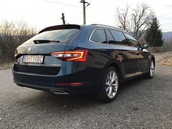 Škoda Superb Combi 2.0 TDI SCR Style 140kw DSG 11/2017 - 4