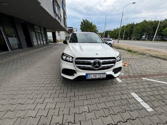 Mercedes-Benz GLS 400d 4MATIC AMG 7 - miestné - 4