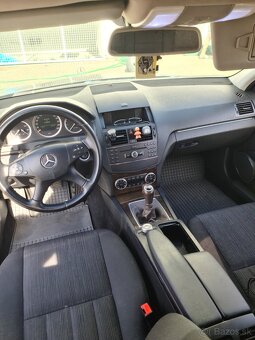 Mercedes c220 cdi w204 - 4
