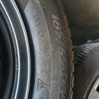 4x100 r15 Dacia Lodgy - 4