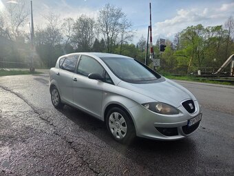 Seat toledo 1.9 Tdi 77kw 2006 - 4