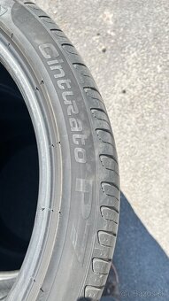 ☀️Letné pneu 235/40 r19 Pirelli - 4