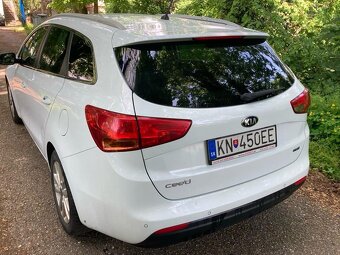 Kia Ceed SW 1.6CRDi 2016 136ps - 4