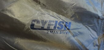 Bivak Chub Cyfish Bivvy 2 Man + zimný prehod - 4