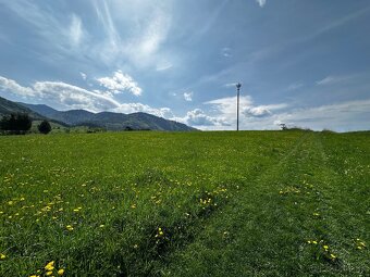 Predám investičný pozemok v obci Dolná Tižina 840m2 - 4