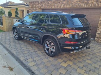 Škoda Kodiaq Sportline EVO 2.0 TDI 4x4 Pano., Virtual Co. - 4