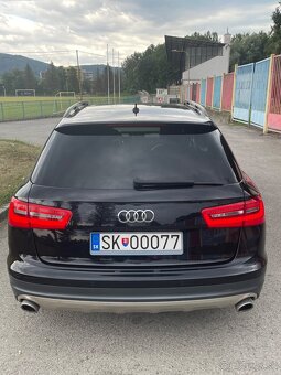 AUDI A6 ALLROAD - 4