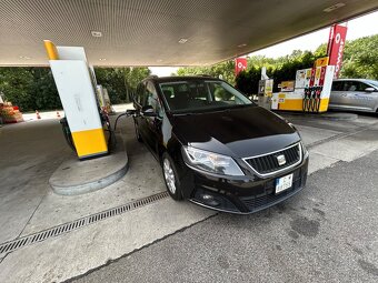 Priestranný a spoľahlivý – Seat Alhambra 2011, DSG, full výb - 4