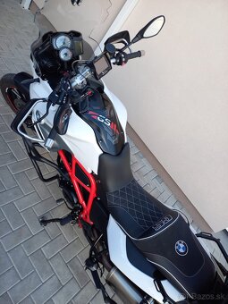 Predám BMW F 700 GS - 4