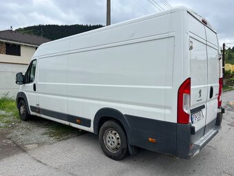 Peugeot Boxer 2.2HDi110kW 2015 Defektný motor - 4