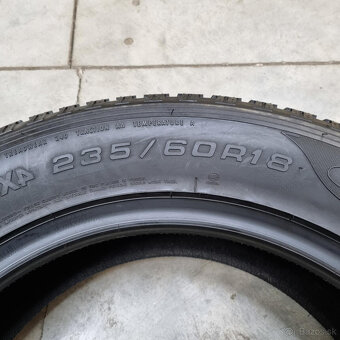 Letné pneumatiky 235/60 R18 GOODYEAR DOT0519 - 4