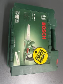 Chvostová pila Bosch PFZ 500 E - 4
