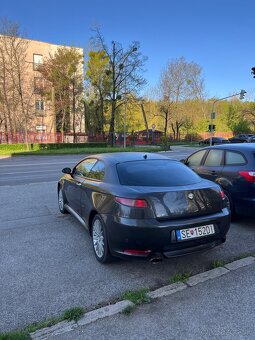 Alfa romeo Gt - 4