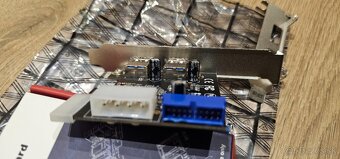 PCIe usb 3.0 PC adapter - 4