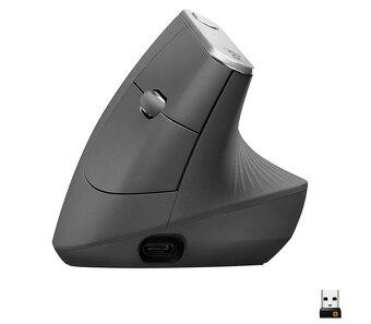 Predam novu mys 'Logitech MX Vertical' - 4