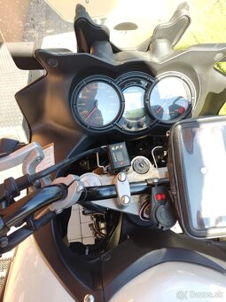 Suzuki V Strom 650 - 4