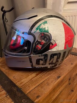 Prilba integrál AGV - 4