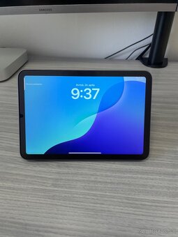 iPad mini 6, 64GB, Space gray - 4