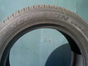 Letné pneu 235/55 R17 SUV - 4