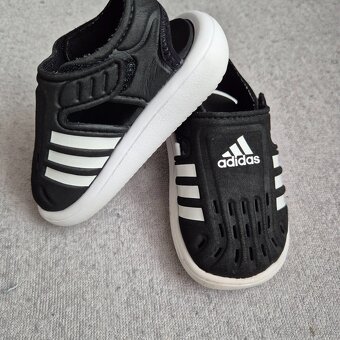 Sandálky adidas č.20 - 4