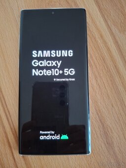 Samsung galaxy Note 10 plus - 4