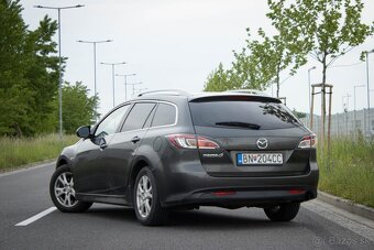 Mazda 6 Combi (Wagon) 2.2 D /AJ NA SPLÁTKY/ - 4
