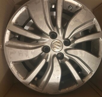 4x100 R16 Suzuki Swift AZ - 4