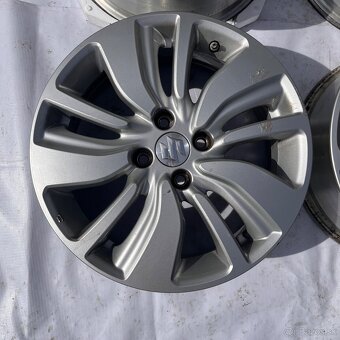 4x100 R16 Suzuki Swift AZ - 4