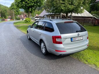 Škoda Octavia III combi - 4