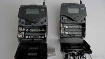 Predám mikrofón Sennheiser ew 100 G3 - 4
