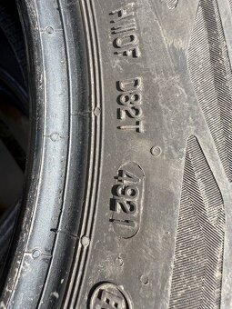 Predam letné pneu Continental EcoContact 6 205/55/r16 - 4