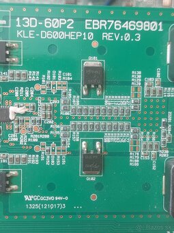 Základná doska LG 60LN575S EBL61240403/EBT6234596 - 4