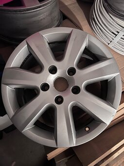 Disky Touareg 5x130 R17 - 4