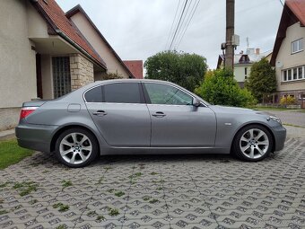 BMW E60 525 d A/T - 4