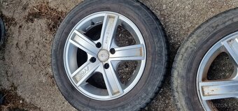Predám elektróny 4x108 R15 - 4