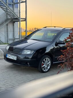 Škoda Fabia 1.9TDI 74kw + chip - 4