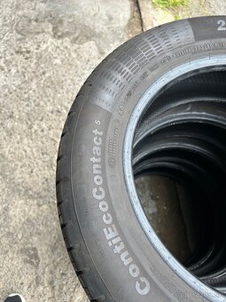 Letné pneumatiky Continental 205/60 R16 - 4