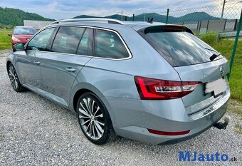 Škoda Superb LaK 2.0 TDi možný leasing/výmena - 4
