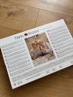 Puzzle Trefl 1000 - 4