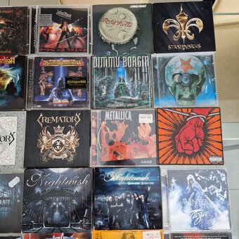 CD-čka...AC/DC,JUDAS PRIEST,STRATOVARIUS,AIRBOURNE,GAMMARAY, - 4