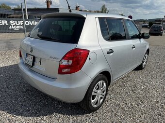 Škoda Fabia 1.2TSI GreenTec - 4