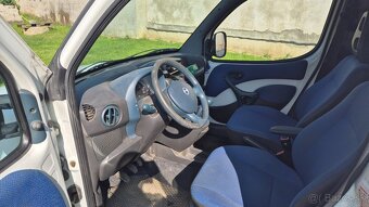 Fiat Doblo 1.9D 2001 - 4