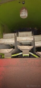 Kombajn Claas komet - 4
