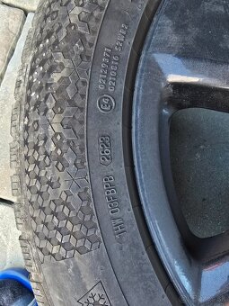 Disky R18 + pneu Q7, Touareg, Cayenne - 4