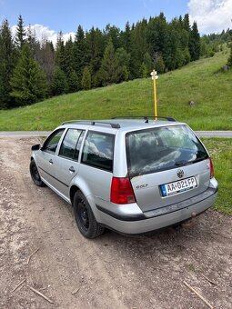 Volkswagen golf 4 1.6 FSI - 4