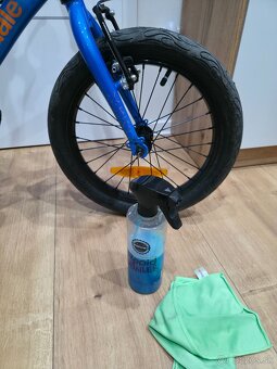 Bicykel CANNONDALE TRAIL 16" - 4