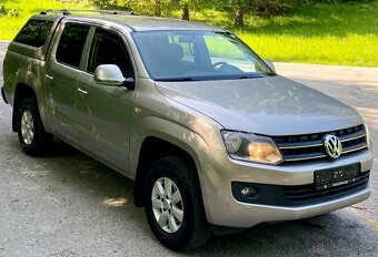 VOLKSWAGEN AMAROK 2.0 biTDI 132kw 2014 uzávierka - 4
