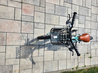 Detsky bicykel 14" - 4